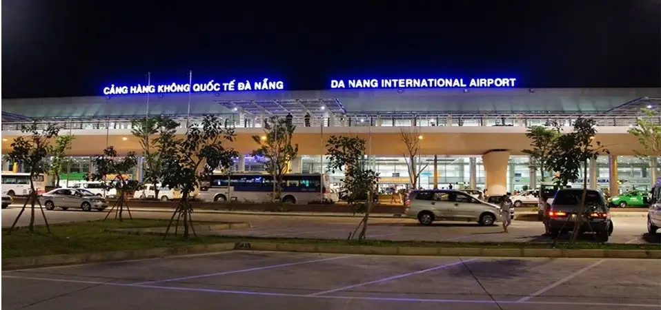 다낭 국제공항(출처: Vina - Sanwa)