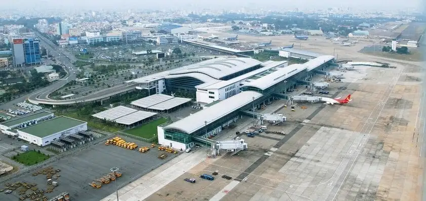 추라이 국제공항(Tam Ky) 